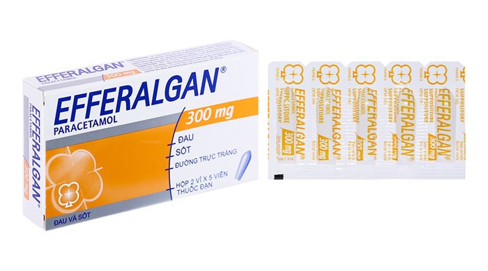 efferalgan 300mg